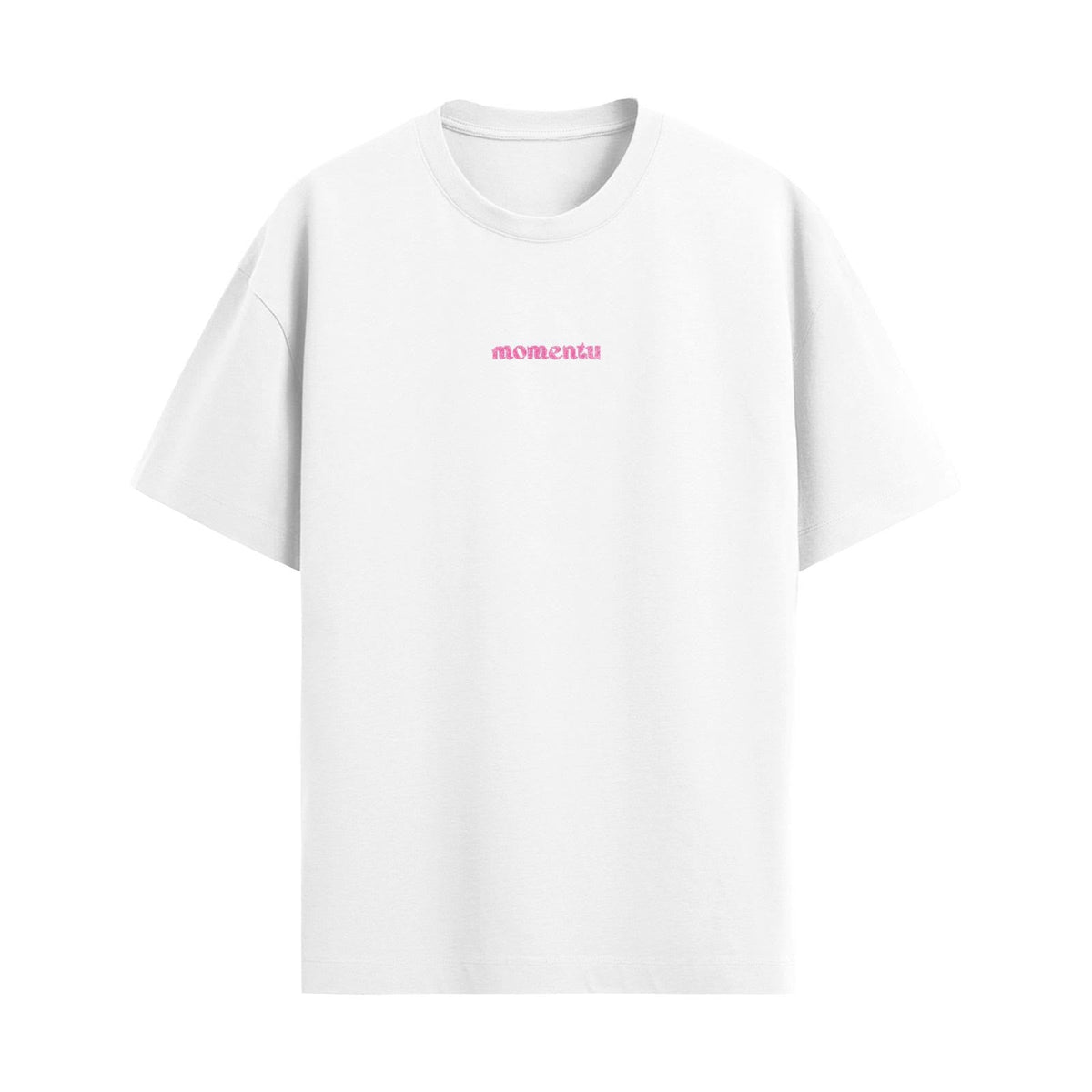 T-shirt Cartuxa branca, frente