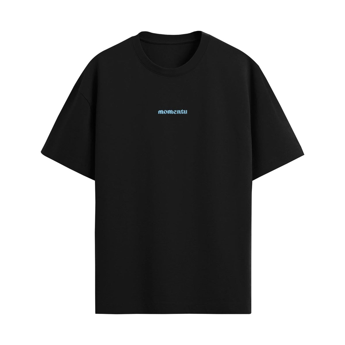 T-shirt Cartuxa preta, frente